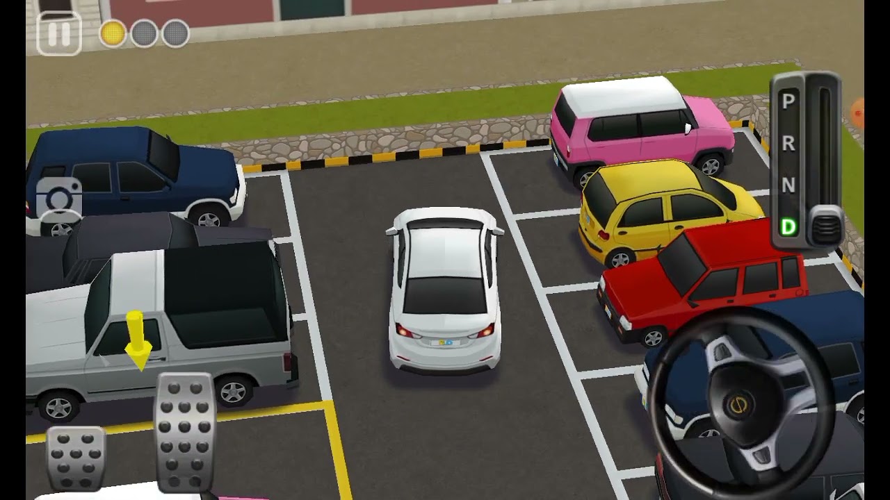 Dr. Parking 4 Gameplay By Zayan | Car parking and driving 🚘