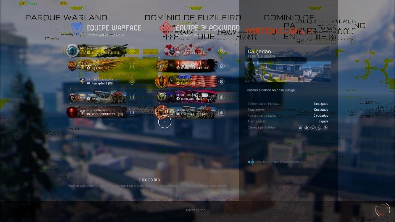 Rankeada warface ps5 #warfaceps5 #ps5 #warface #xbox