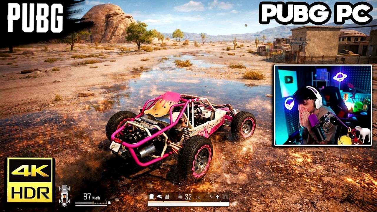 PUBG PC BRODY