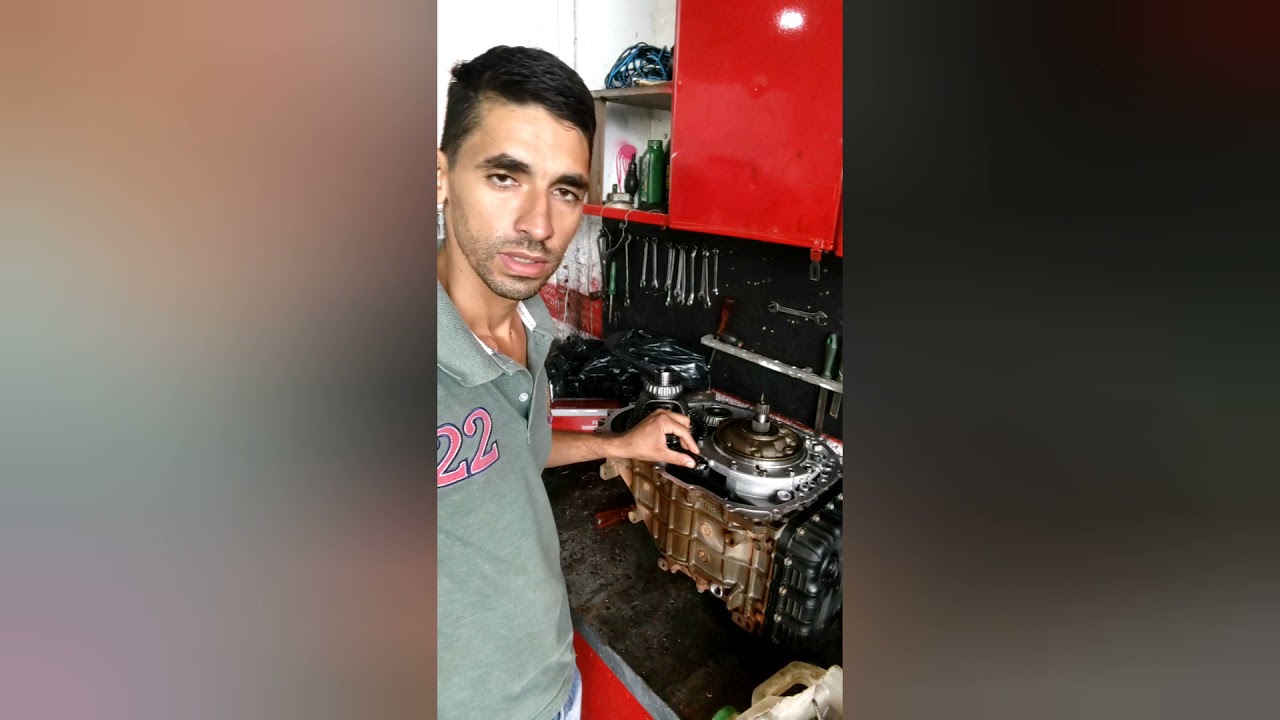 Kia Cerato fazendo barulho no câmbio automático. @dando problema ao engatar a marcha