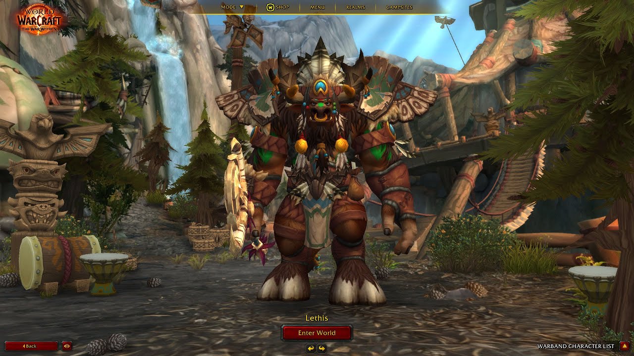 🌙The War Within Balance Druid🔥