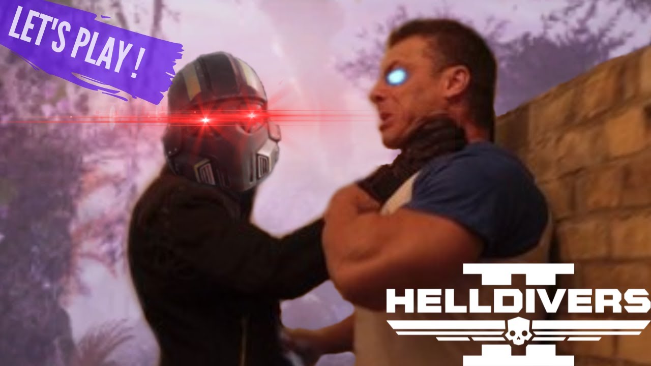 Je veux du SANG ! - Helldivers 2 (FR)