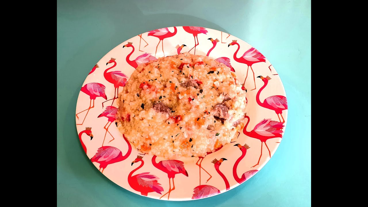 PILAF CU CARNE DE CURCAN, SUPER GUSTOS