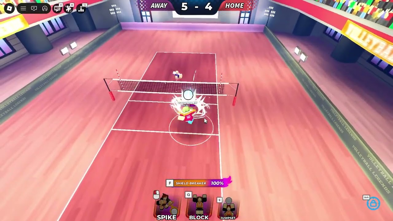 novos mods mais codigos no voleyball legends