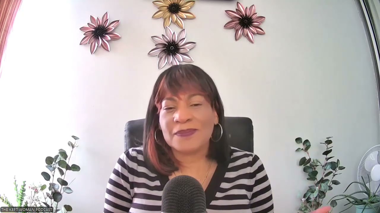 Episode 7: Who God Says You Are - Not Who Had to Be