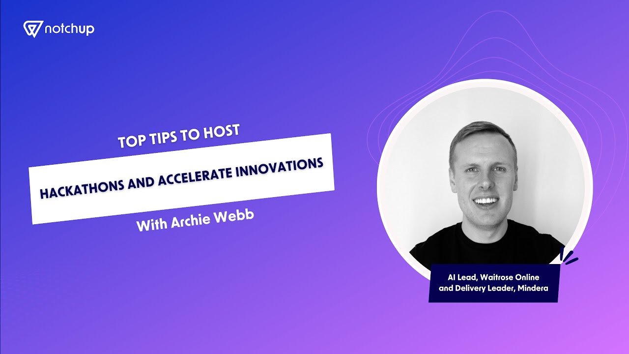Beyond the Code with Archie Webb hosted by Notchup