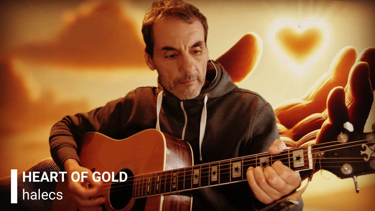 HEART OF GOLD