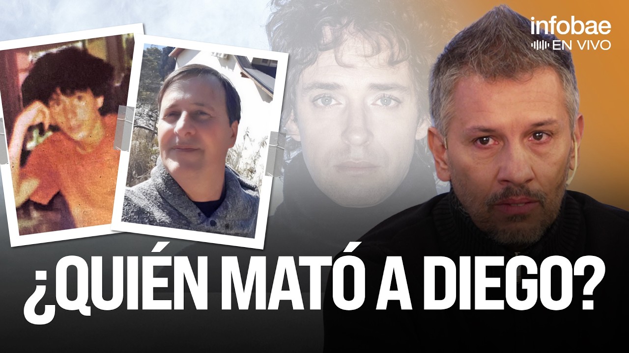 “Para nosotros, DIEGO murió cuando ENCONTRARON al CUERPO” | Habló el HERMANO de DIEGO FERNÁNDEZ LIMA