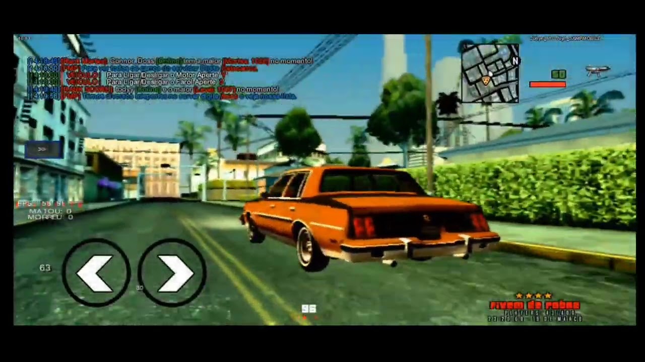 ( modpack ) enb mobile 1.6GB