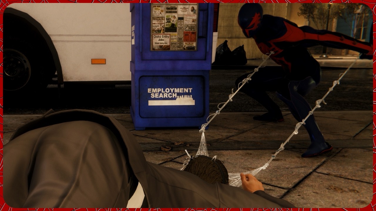 The Itsy Bitsy Spider...🎵 | Marvel's Spider-Man