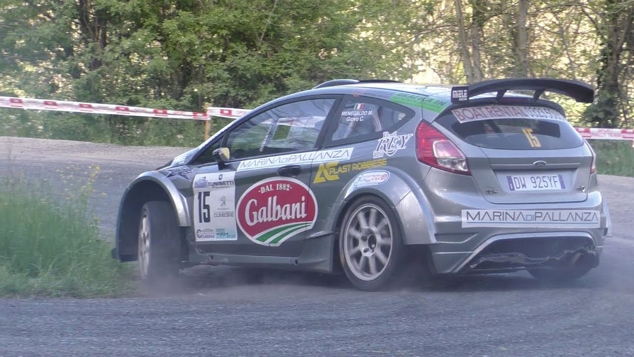 Rally Valli Cuneesi 2019 | Show & Mistakes [HD]