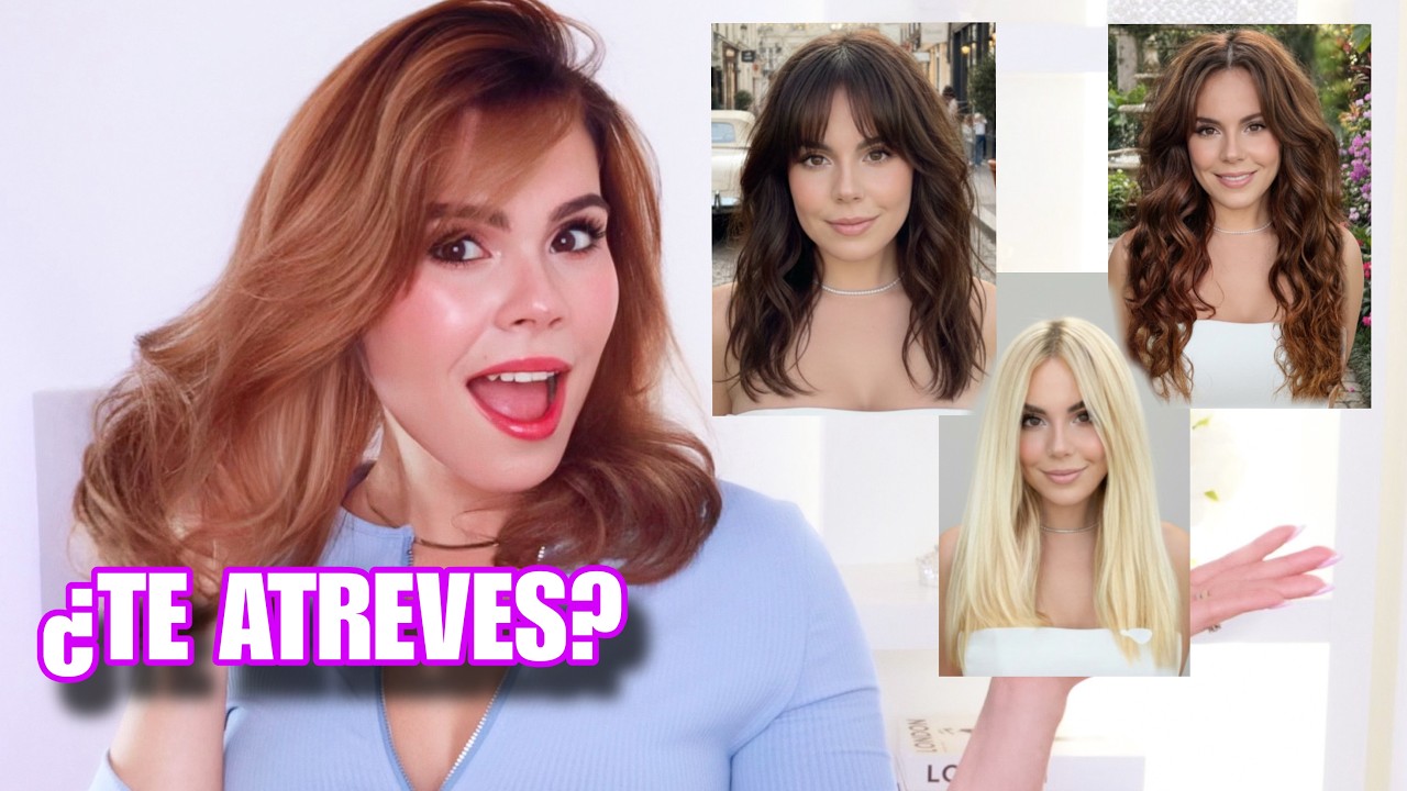 CABELLO 2026 Las 3 Tendencias que CAMBIAN TODO 😱 | Maina torres