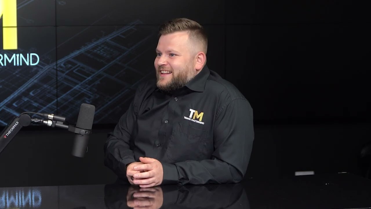 From Burnt Out Plumber to Off the Tools | Trade Secrets Podcast