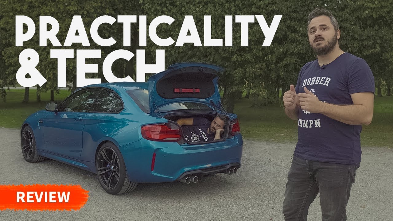 Can a BMW M2 LCI be practical? What about Technology?!