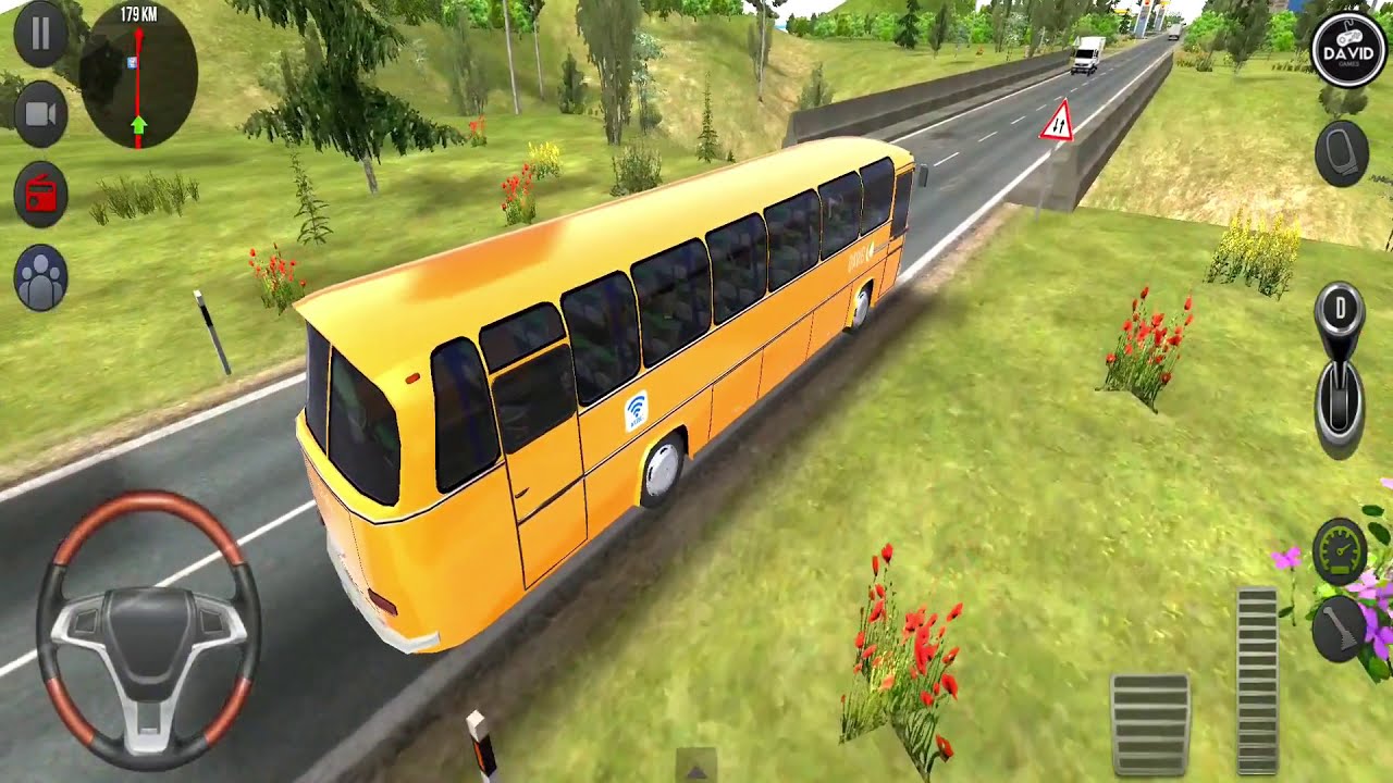 Top 10 Best Bus Driving Simulator Games For Android & iOS 2020 | Bus Games | Bus Wali Game