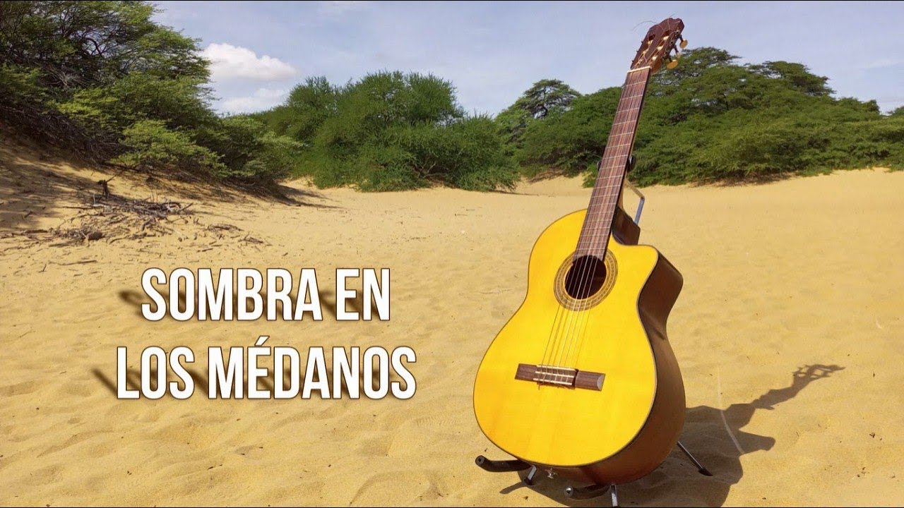 Sombra en los Médanos (Video)