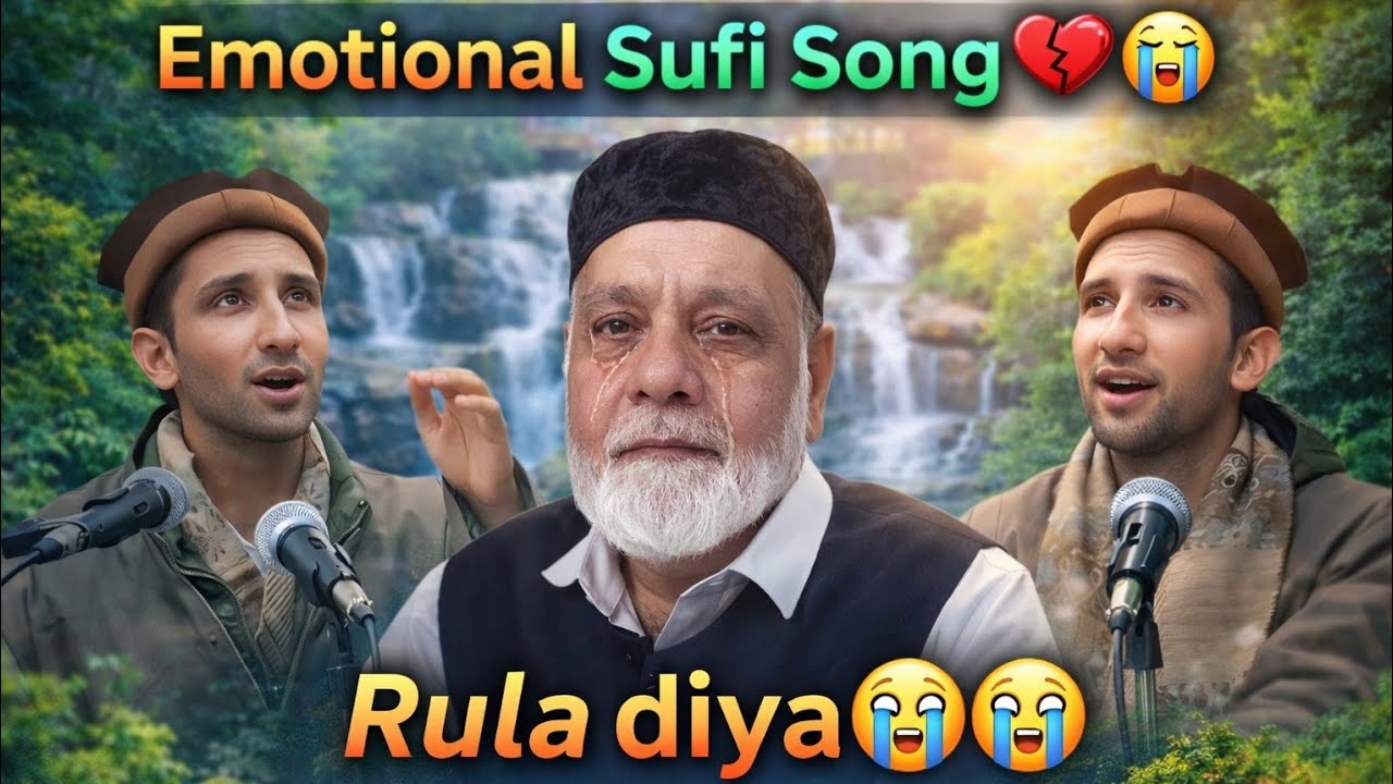Emotional Sufi Song😭😭😭 // Fakeer Hubi // Singer Farooq Ah Bhat 9797172472 // Sufi Song