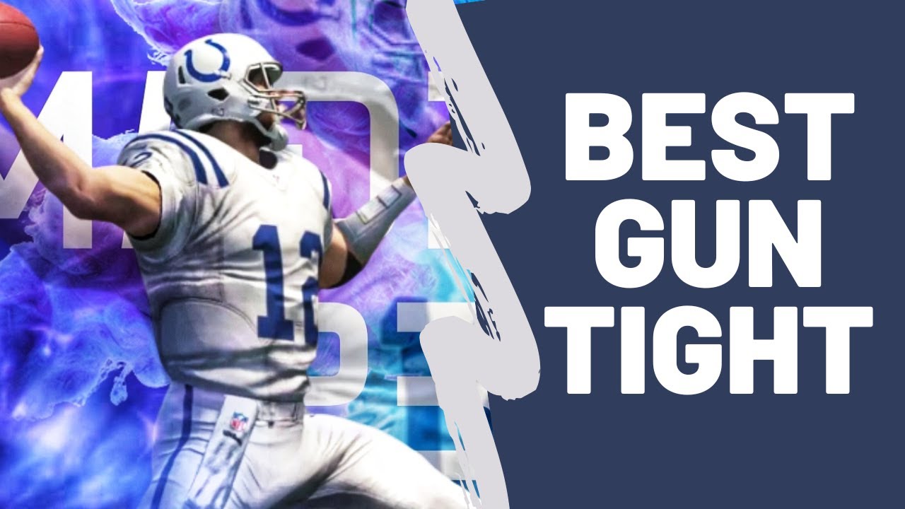 Building The BEST Gun Tight Offense In Madden