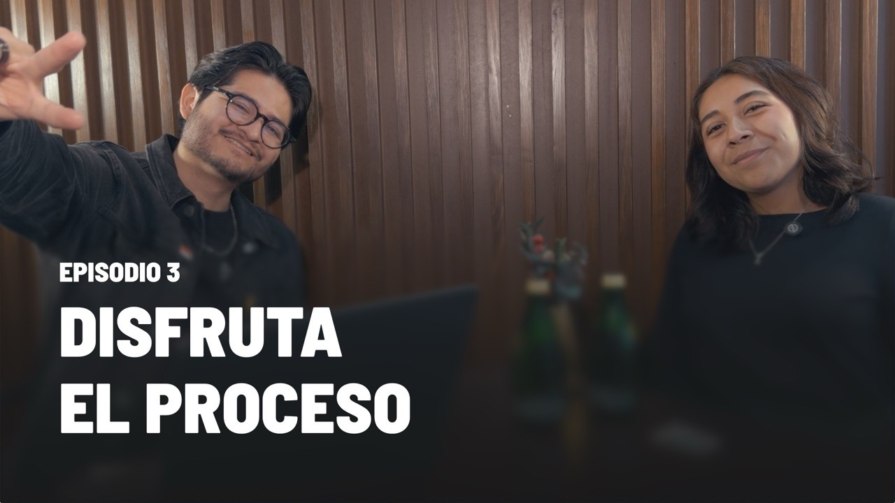 Disfruta el proceso | Somos Familia Podcast | Ep.3 - T4