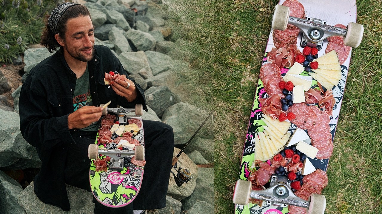 Erick put his VX Deck through the ringer