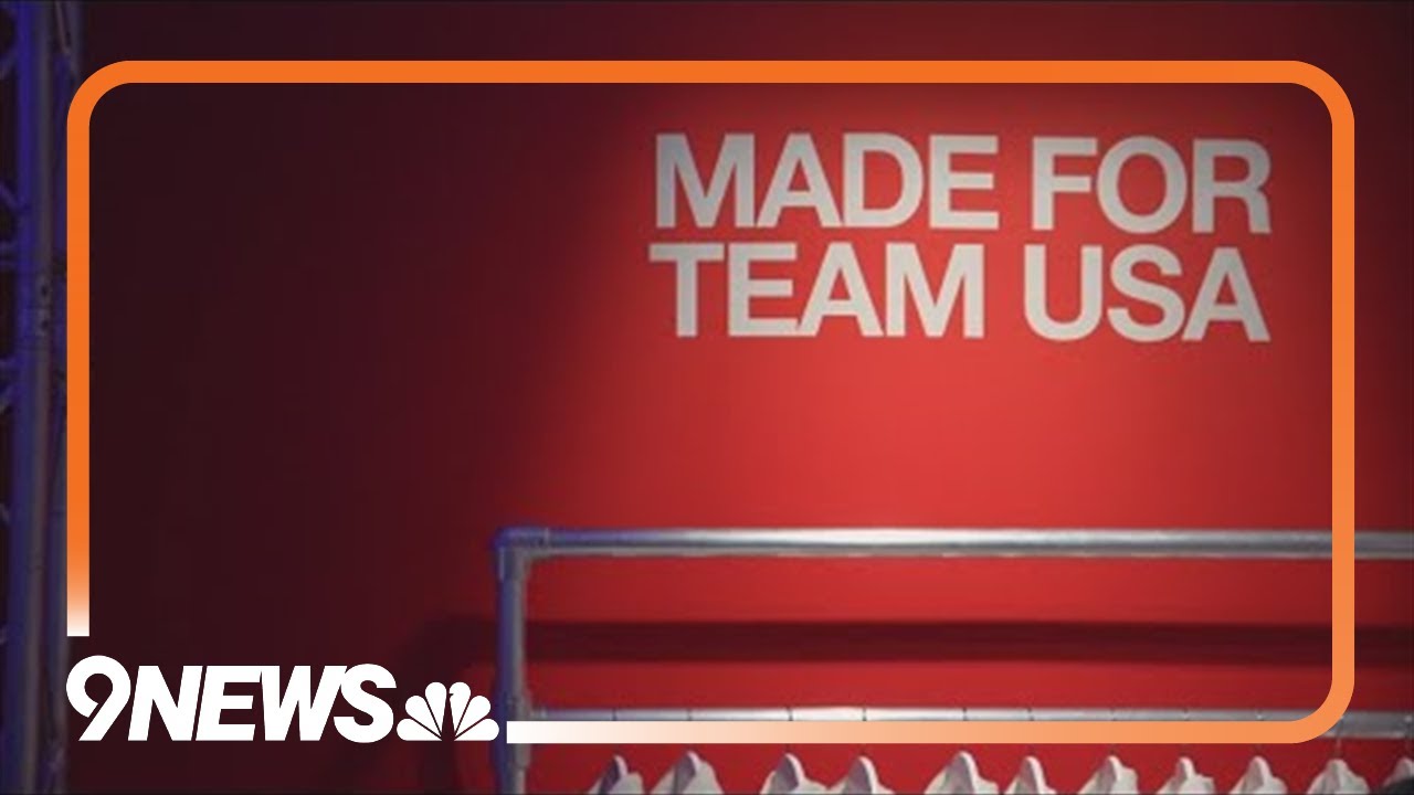 A look at the welcome Team USA athletes received