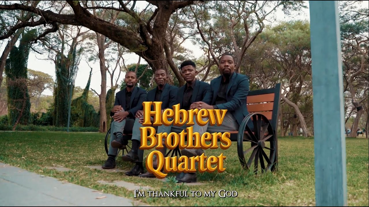 Hebrew Brothers Quartet Ndalumbu Official video