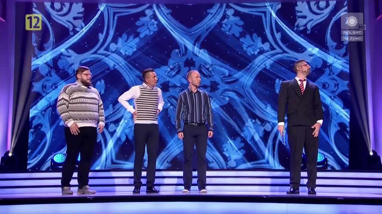Letnia Ambasada Humoru - Kabaret Chyba - Sznuk