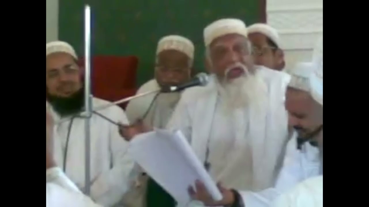 Jab Ujar Jaenga   Shk Mushtaqbhai Murgha (Shk Mustaali bhai)