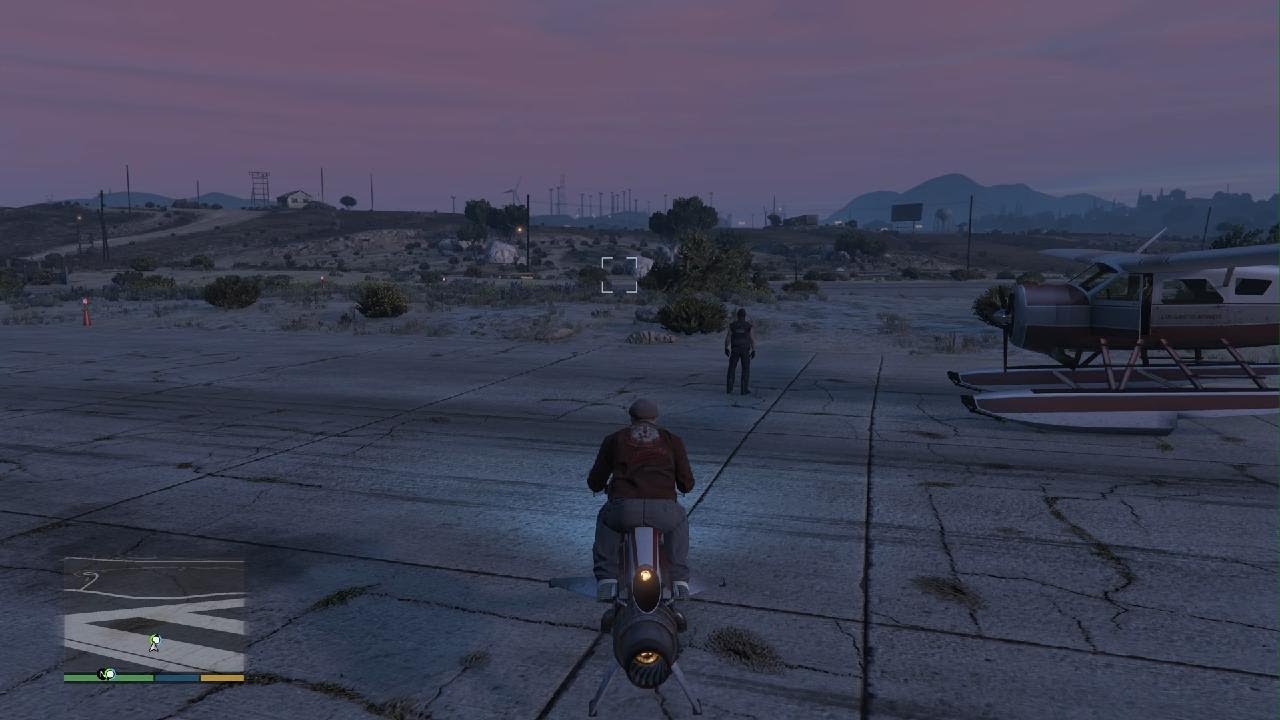 Grand Theft Auto with the foooooooooooools