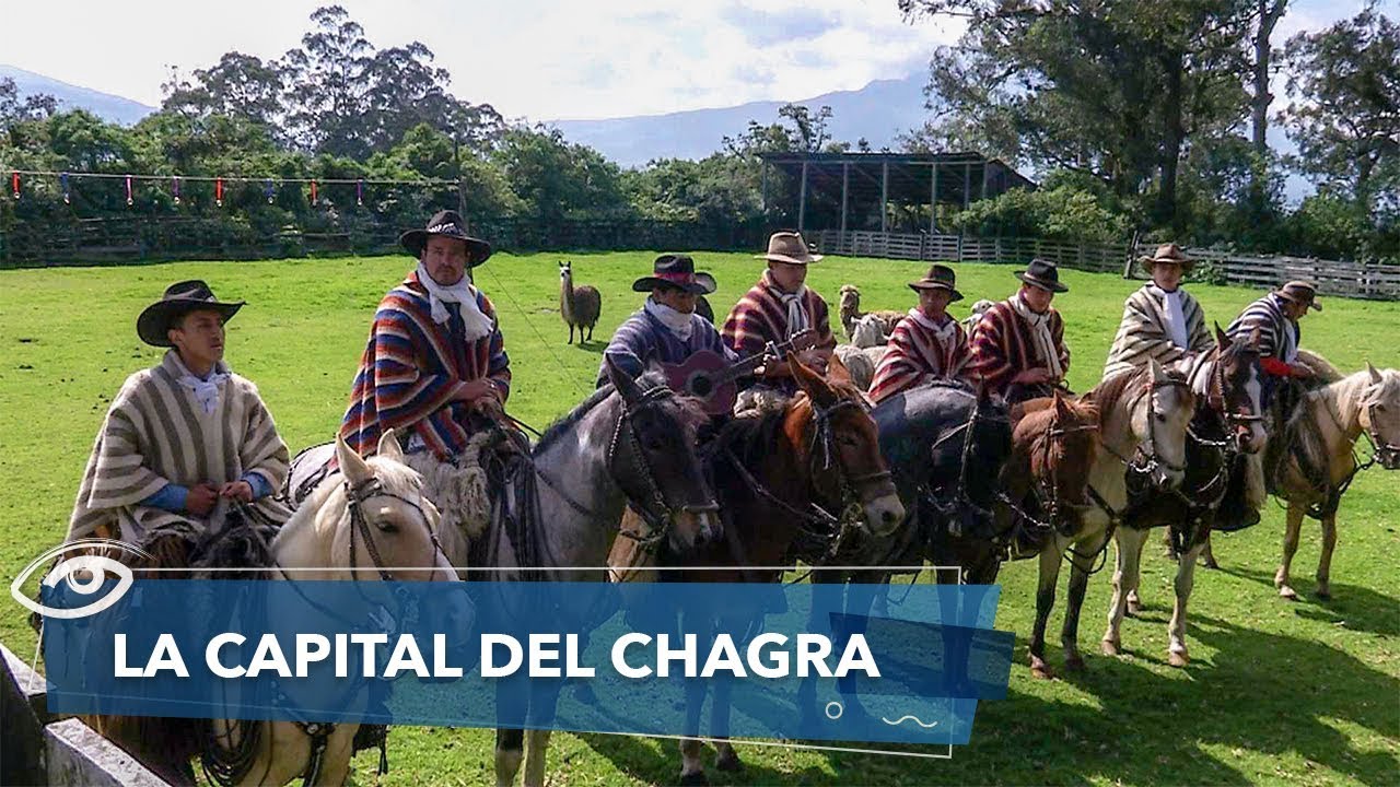 La capital del chagra - D&iacute;a a D&iacute;a - Teleamazonas