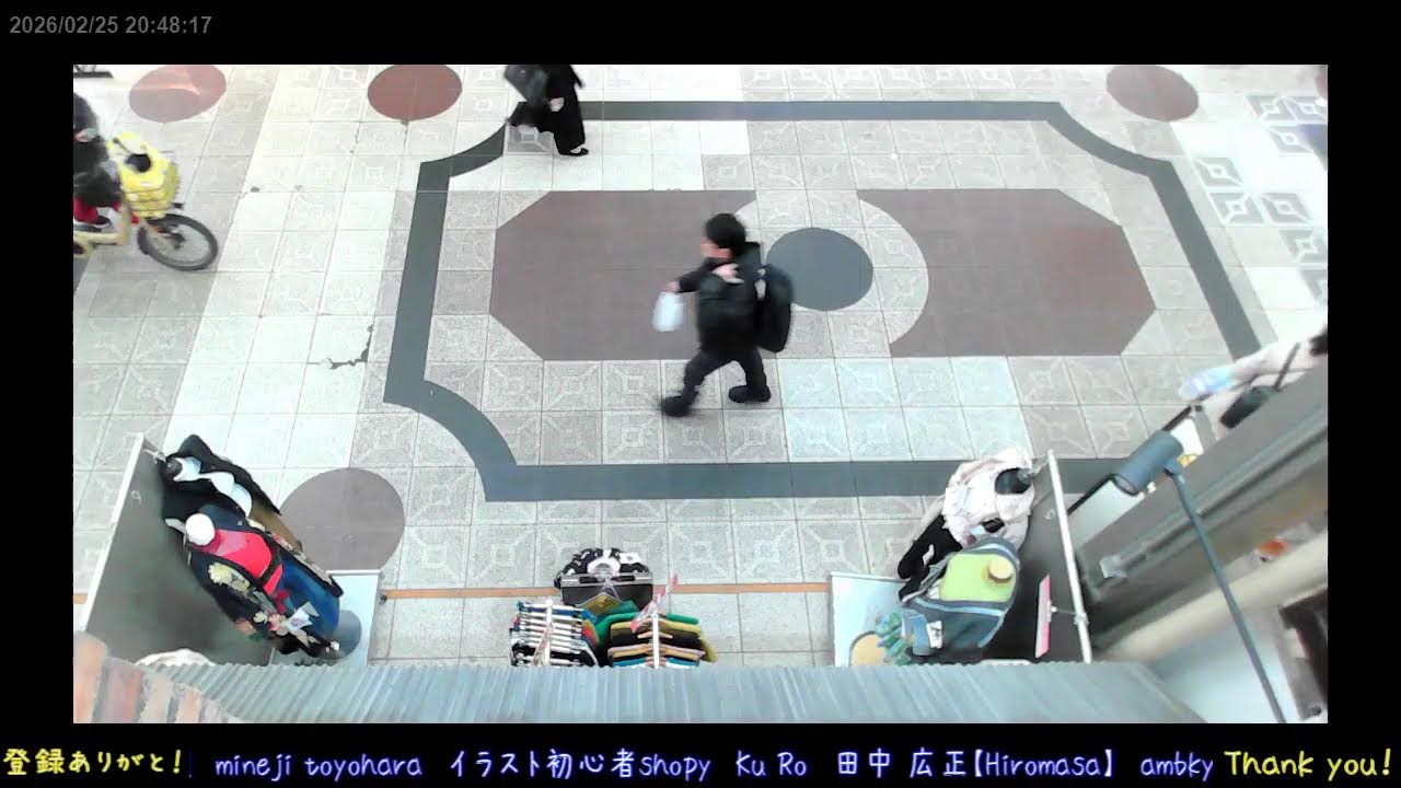 【LIVE】【天神橋筋商店街 大阪 】ライブ　Tenjinbashisuji-shotengai,