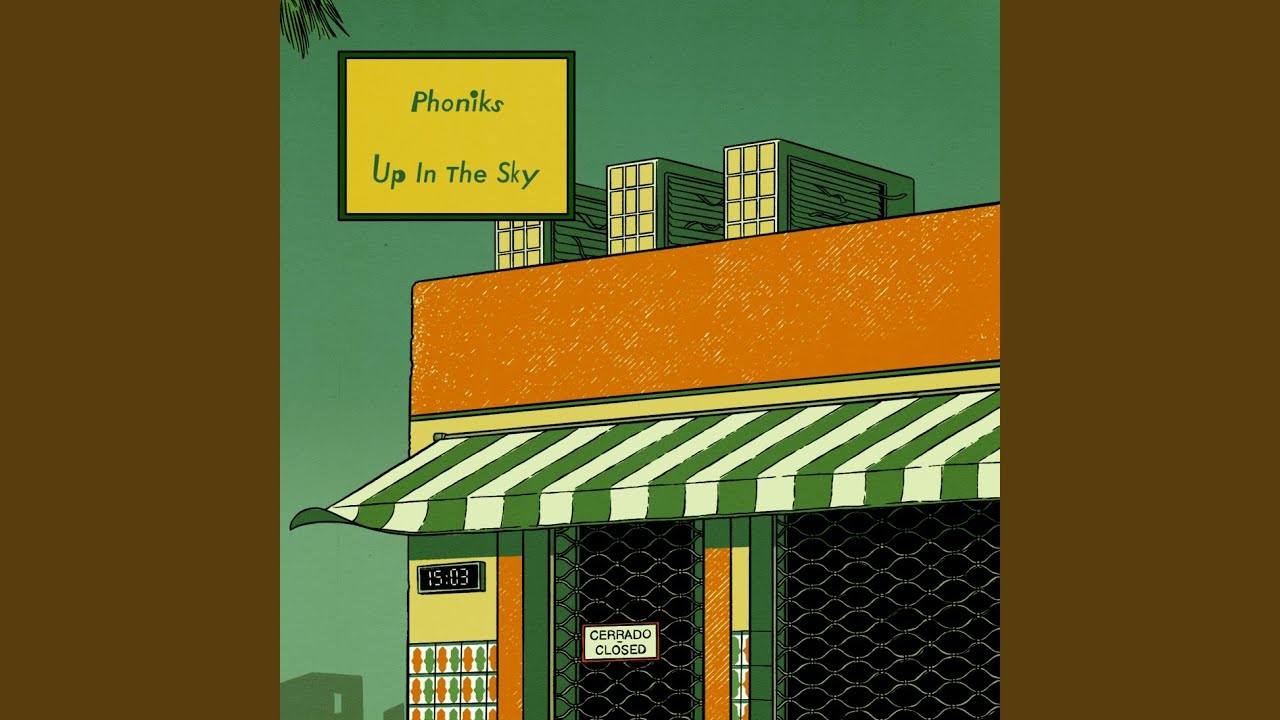 Up In The Sky