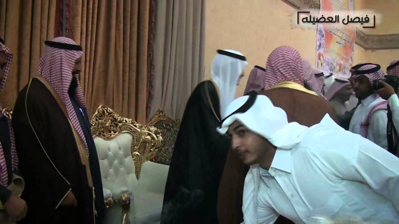 حفل زواج المنشد / ياسر شريد الشلاحي