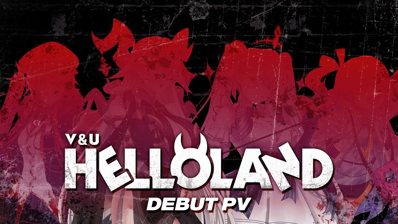 [V&U] New Generation, HELL&oslash; LAND Grand Opening!