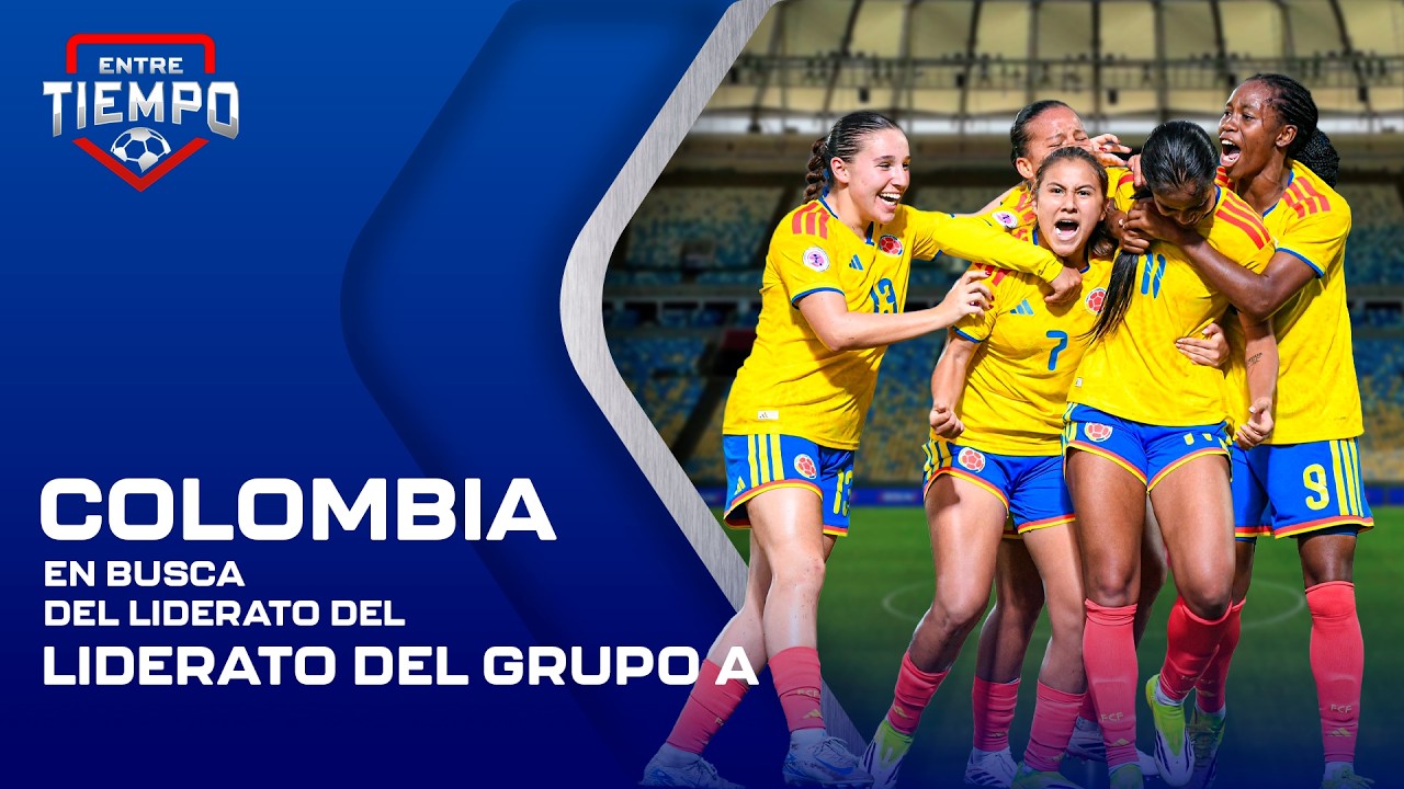 🔴Colombia Sub-20 vs. Paraguay, EN VIVO HOY; vea la previa, datos y más del Sudamericano