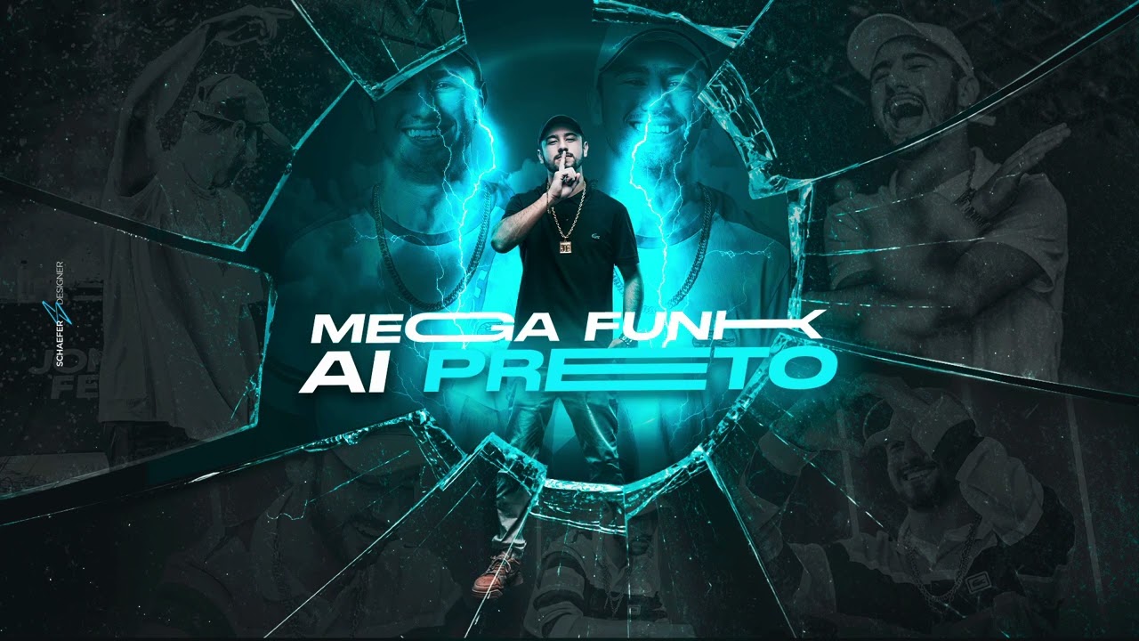 MEGA FUNK AI PRETO (DJ JONATAS FELIPE)