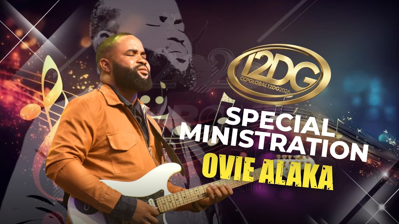 OVIE ALAKA Special 12DG 2026 Ministration