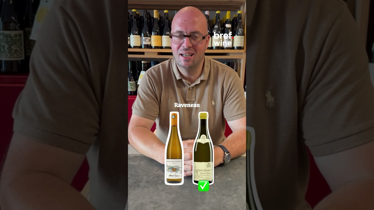 C&rsquo;est quoi ton vin blanc mythique pr&eacute;f&eacute;r&eacute; ?