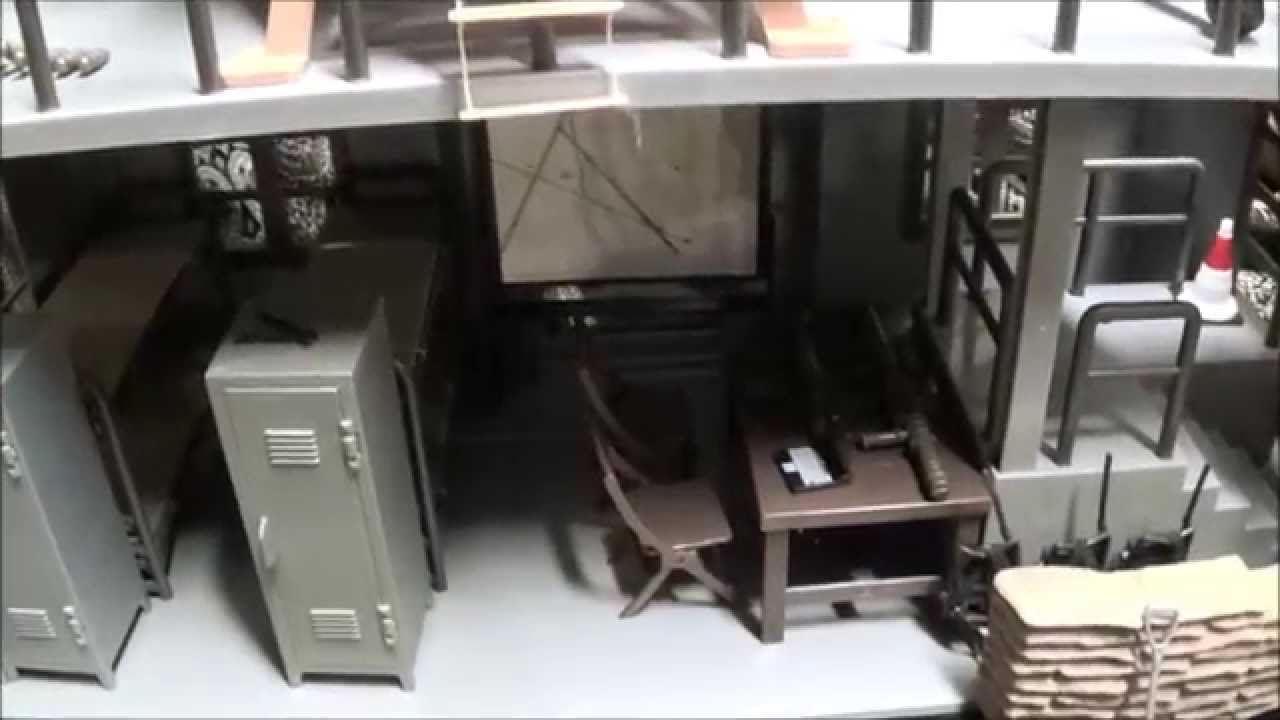 WP Battle Command Post Unboxing for Star Wars Customs
