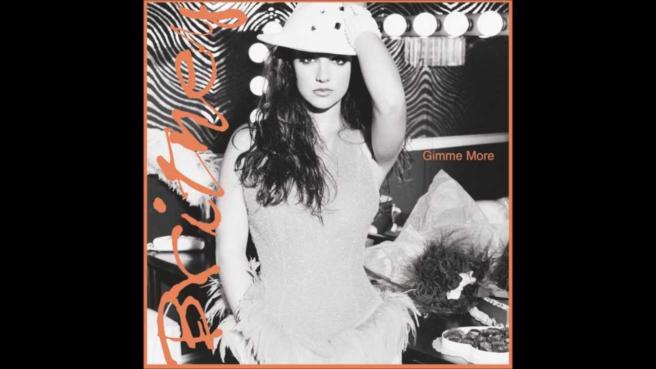 Britney Spears - Gimme More Instrumental With Background Vocals (Updated)