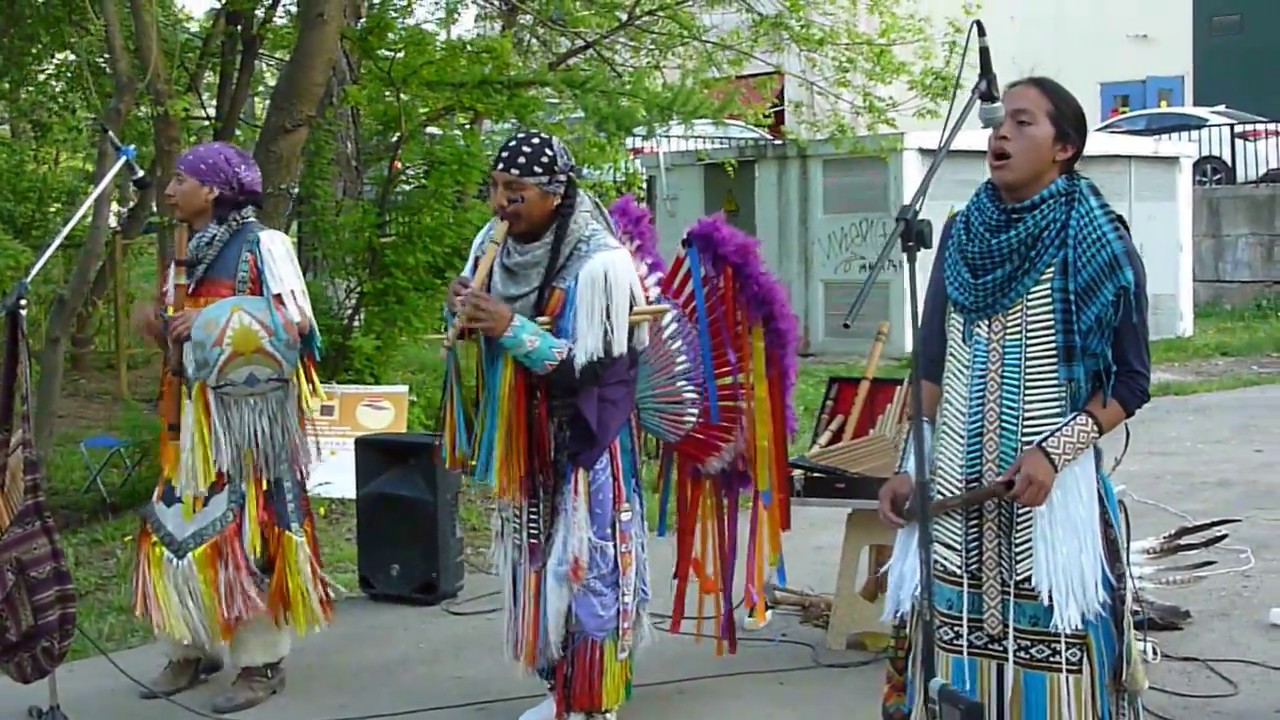 Sumac Kuyllur (David) & Edison & Jayme -- 