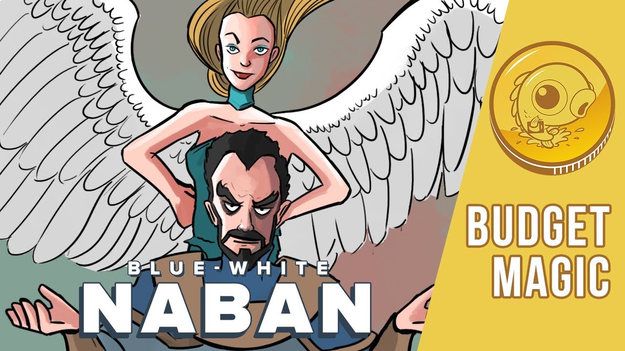 Budget Magic: $99 (31 tix) UW Naban (Modern)