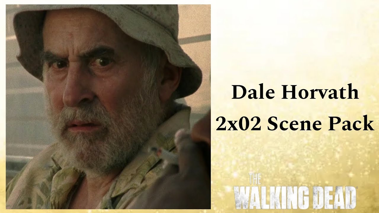Dale Horvath 2x02 Scene Pack
