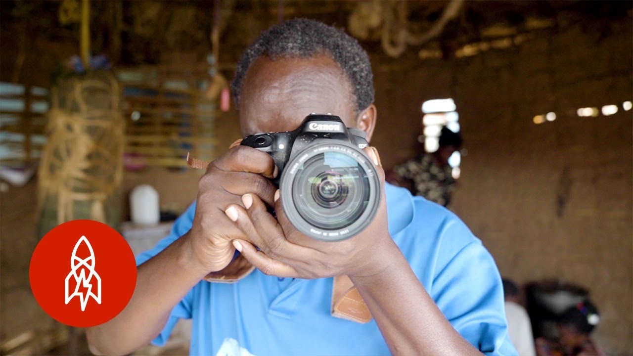 Meet the Steven Spielberg of Wakaliwood