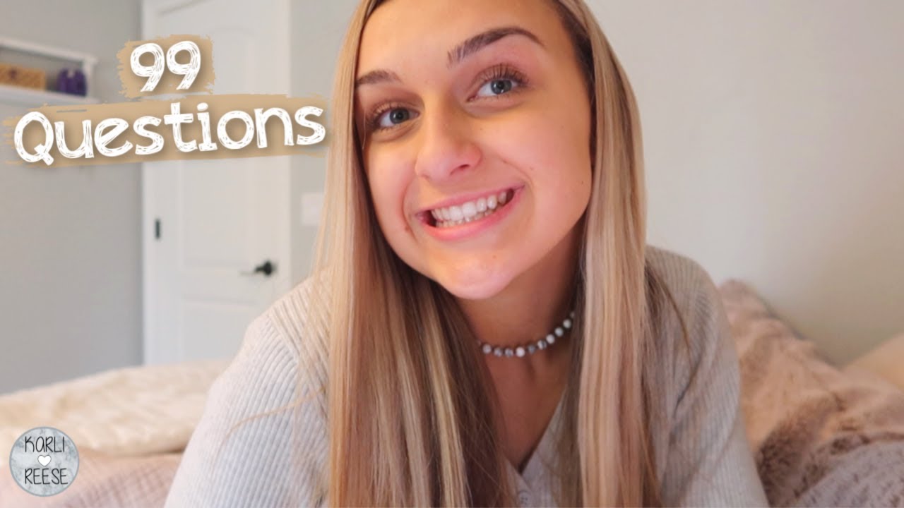 Last Kiss? Ever Been in Love? 99 Questions No One Ever Asks!