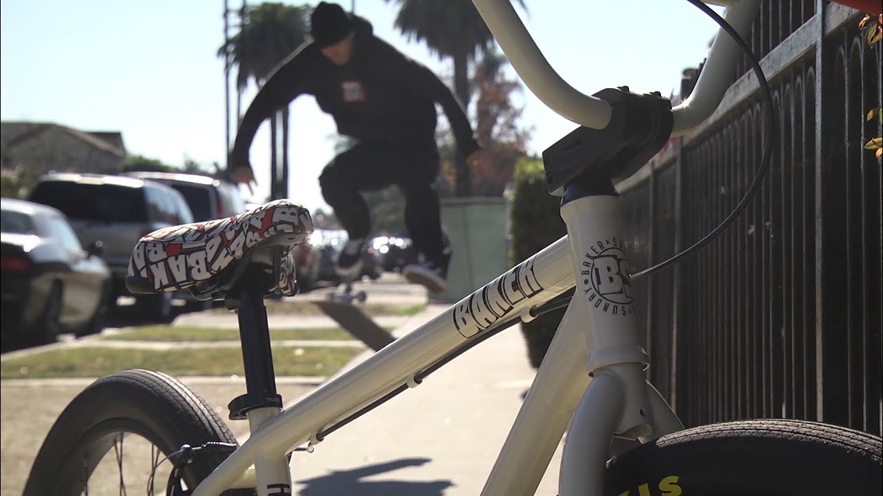 SUNDAY x BAKER High C Cruiser