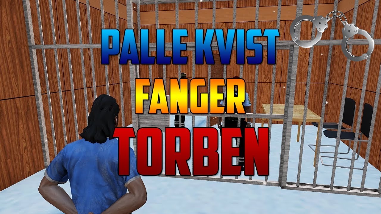 Arma 3 Roleplay | Palle Kvist fanger Torben!
