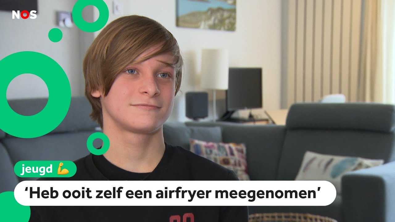 Viggo kan door allergieën niet zomaar uit eten: 'Kan doodgaan'