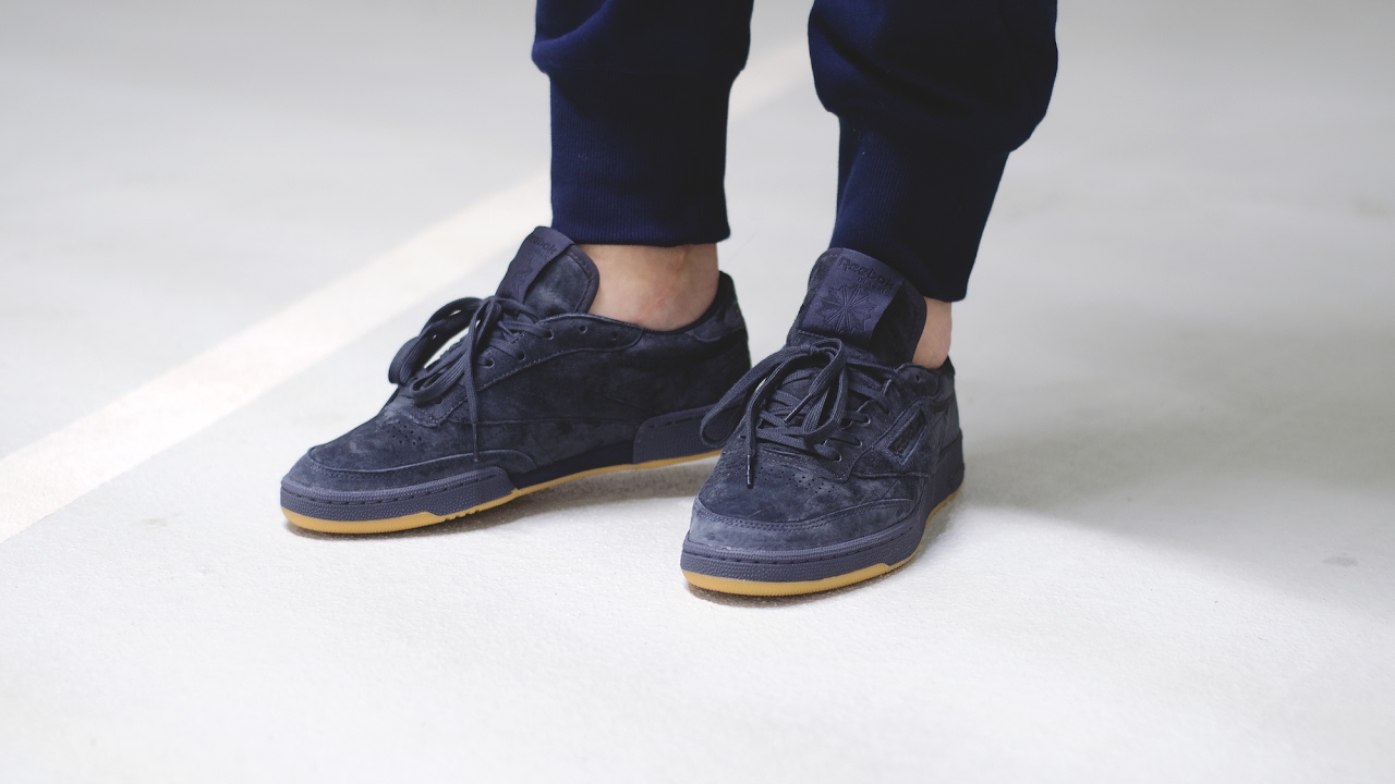 REEBOK CLUB C 85 TG BD1885 - MATE
