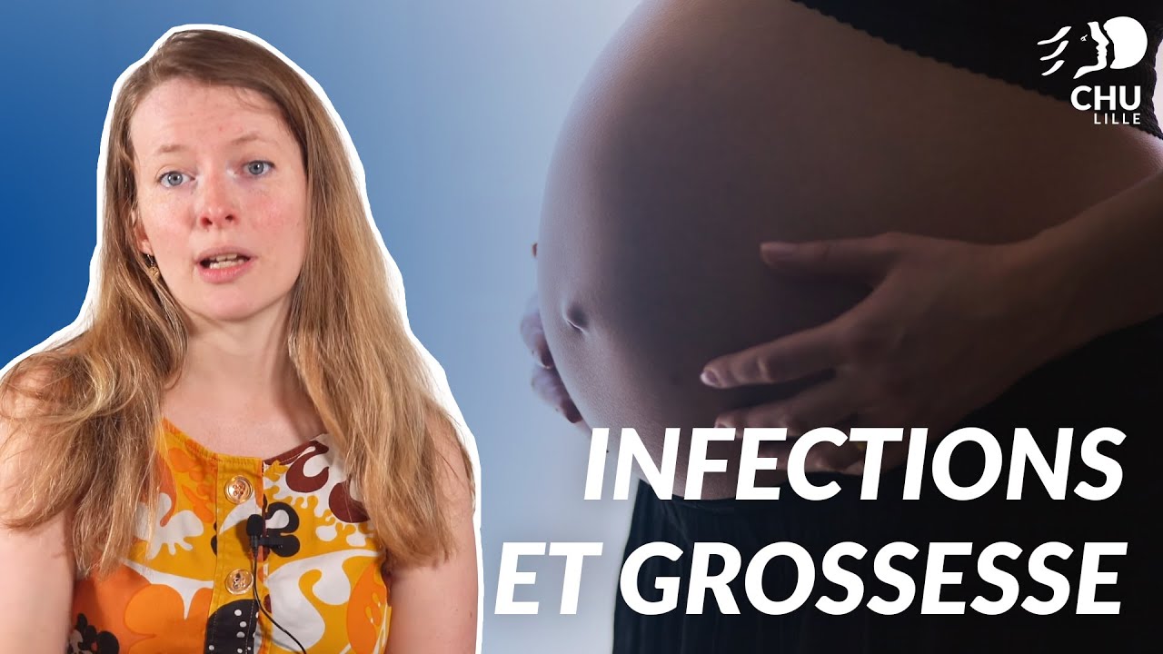 Les Infections durant la Grossesse : tout-savoir et les pr&eacute;venir